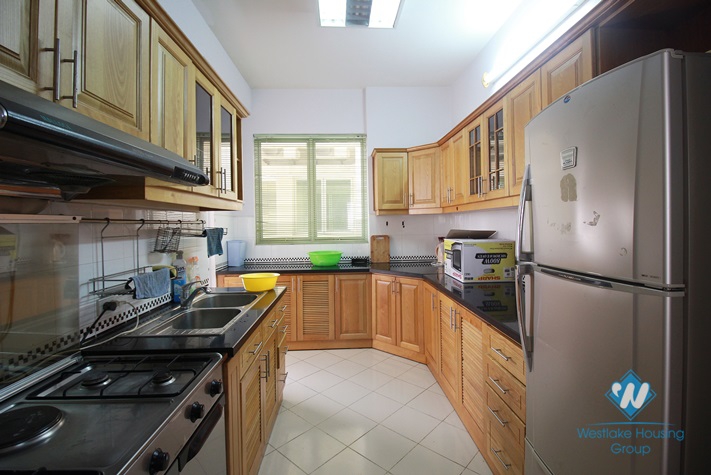 Modern apartment for lease in G tower, Ciputra, Tay Ho, Hanoi